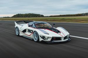 Des Supercars au programme de la vente RM Sotheby's de Londres