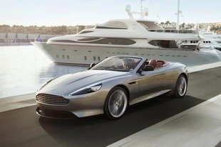 Des V8 Mercedes-AMG pour Aston Martin
