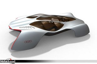 Design : Audi Avatar Quattro