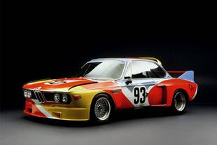 Deux nouvelles BMW Art Cars en approche