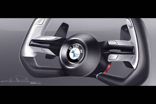 Deux nouveaux concepts BMW à Pebble Beach