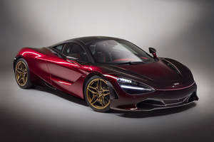 Deux McLaren MSO exposées à Salon Privé