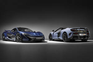 McLaren : deux nouveautés signées MSO à Genève