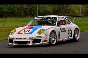 Deux Porsche Brumos aux enchères Mecum Auctions