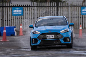 Devenez cascadeur d'un jour avec Ford et l'expérience Go Faster