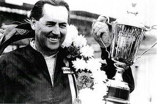 Disparition de Sir Jack Brabham 