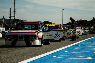 Belle affluence aux Dix Mille Tours du Castellet