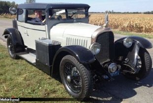 Vintage Revival : dix Voisin à Montlhéry