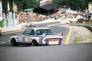 Adrenalin : The BMW Touring Car Story