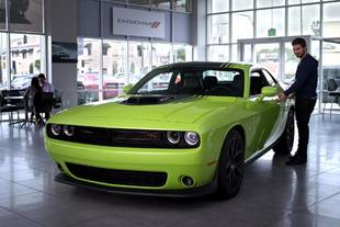 Dodge fait son cinéma avec Fast and Furious 7