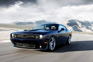 Une transmission intégrale pour la future Dodge Challenger  