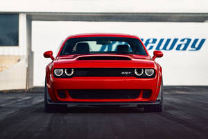 840 ch pour la Dodge Challenger SRT Demon 