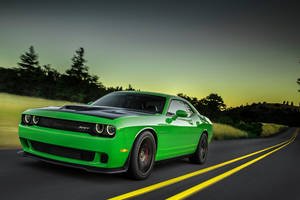 Ventes : la Dodge Challenger s'illustre aux USA