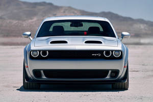 Une version Redeye pour la Dodge Challenger SRT Hellcat 2019