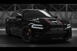 Dodge Challenger SRT Hellcat Octane Edition