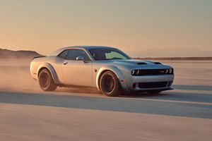 La Dodge Challenger domine le marché US des muscle-cars
