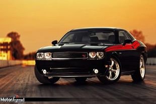 Dodge présente la nouvelle Challenger