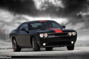 Dodge Challenger Rallye Redline