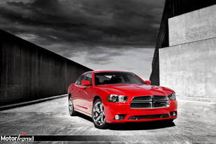 Nouvelle Dodge Charger