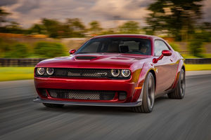 Dodge confirme la fin des modèles Hellcat pour 2023