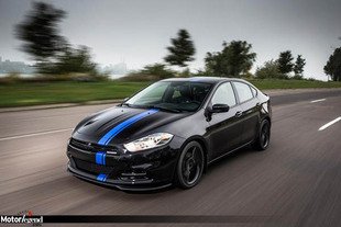 Dodge Dart : Mopar or not Mopar ?