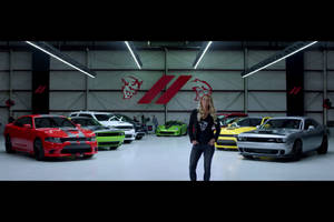 Dodge partenaire de la franchise Fast and Furious