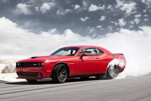 Dodge limite les commandes de ses modèles SRT Hellcat