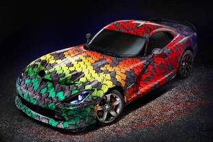 Viper GTC : la personnalisation selon Dodge