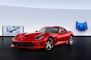 Un configurateur pour la Viper SRT GTC