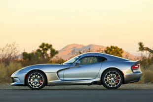 Dodge Viper : fin de production en 2017 ?