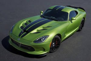 Carton plein pour les Viper Special Editions