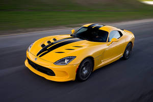 Clap de fin pour la Dodge Viper 