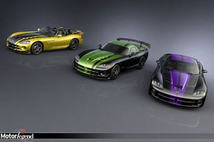 Dodge Viper, la dernière série (bis)