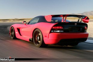 Qu'est ce qui inspire la Dodge Viper ?