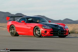 Dodge Viper 