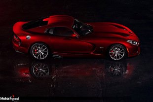 SRT Viper : inspirée par Halle Berry