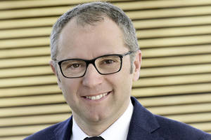 Stefano Domenicali nouveau CEO de Lamborghini