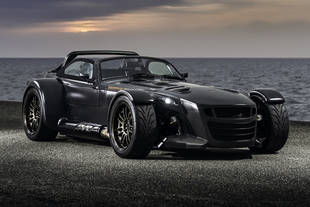 Donkervoort D8 GTO Edition Bare Naked Carbon