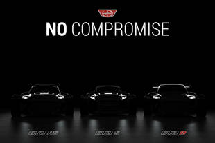 Donkervoort D8 GTO : gamme étoffée en 2016