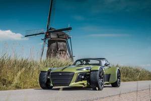 Officiel : Donkervoort D8 GTO-JD70