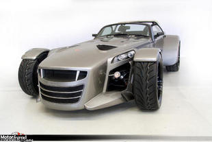 Donkervoort présente la D8 GTO