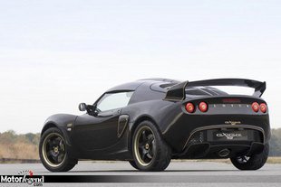 Lotus passe la vitesse supérieure