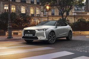 DS Automobiles présente la nouvelle DS 4