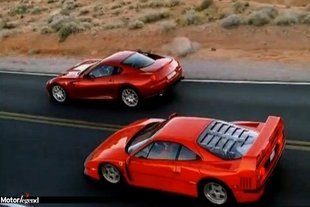 Ferrari : Duel for the crown