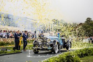 Pebble Beach : le Best of Show attribué à un modèle Duesenberg de 1932