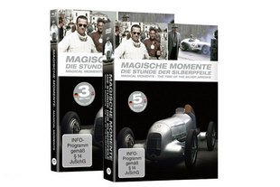 Magical Moments : les Flèches d'Argent