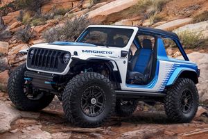 Easter Jeep Safari : Jeep présente sept nouveaux concepts