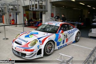 La Porsche Sport Driving School au Mans 
