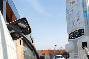 EDF se relance dans la recharge