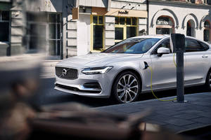 La première Volvo électrique sera produite en Chine